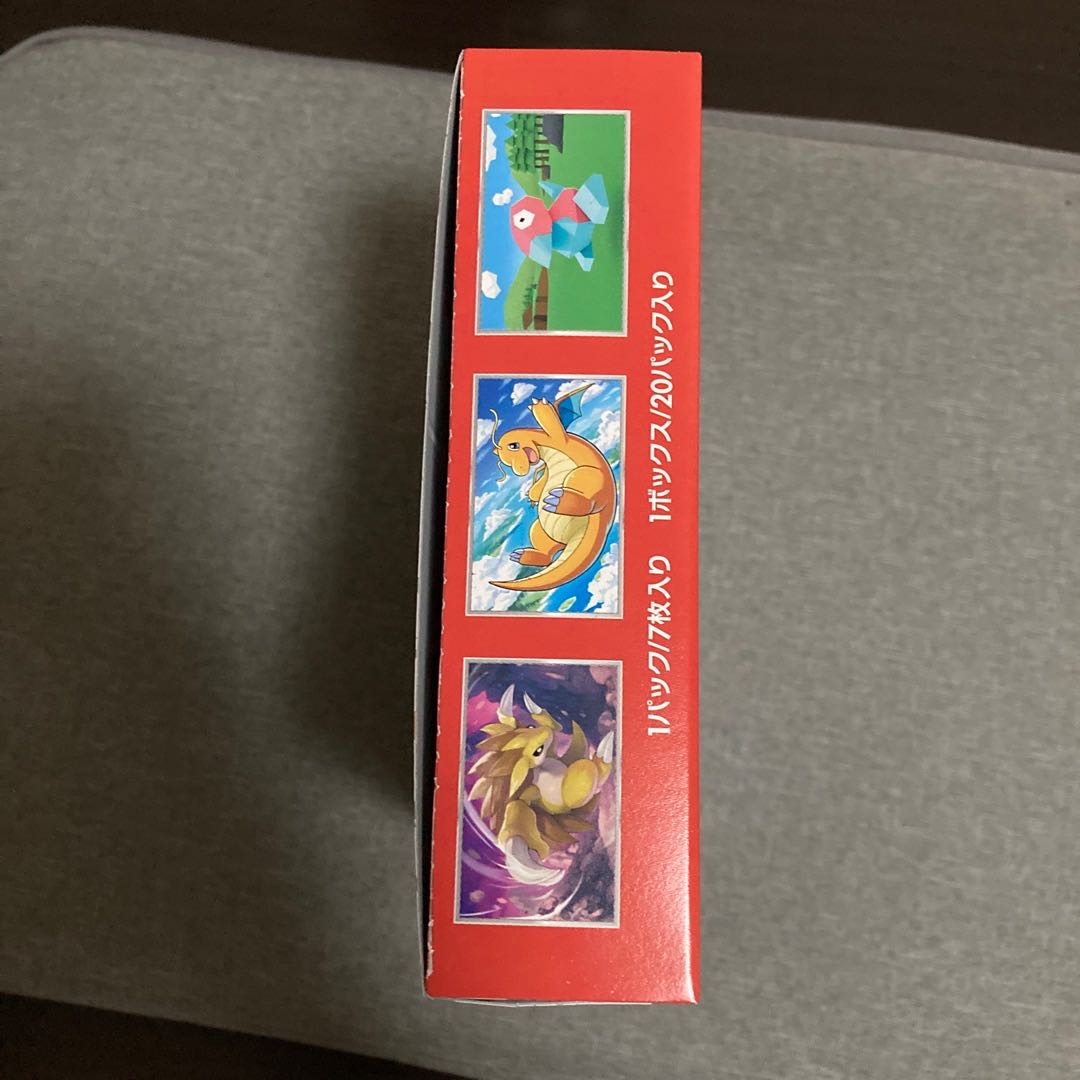 Pokémon card 151, no shrink.