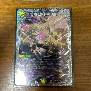 百威と族絆の決断(銀トレジャー) VR TR11/TR11