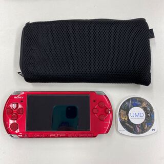 PSP3000 モンハン3rdセット 310 311