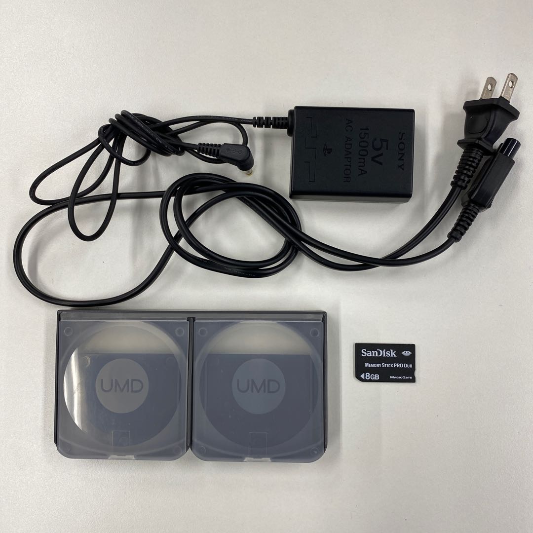 PSP3000 モンハン3rdセット 310 311