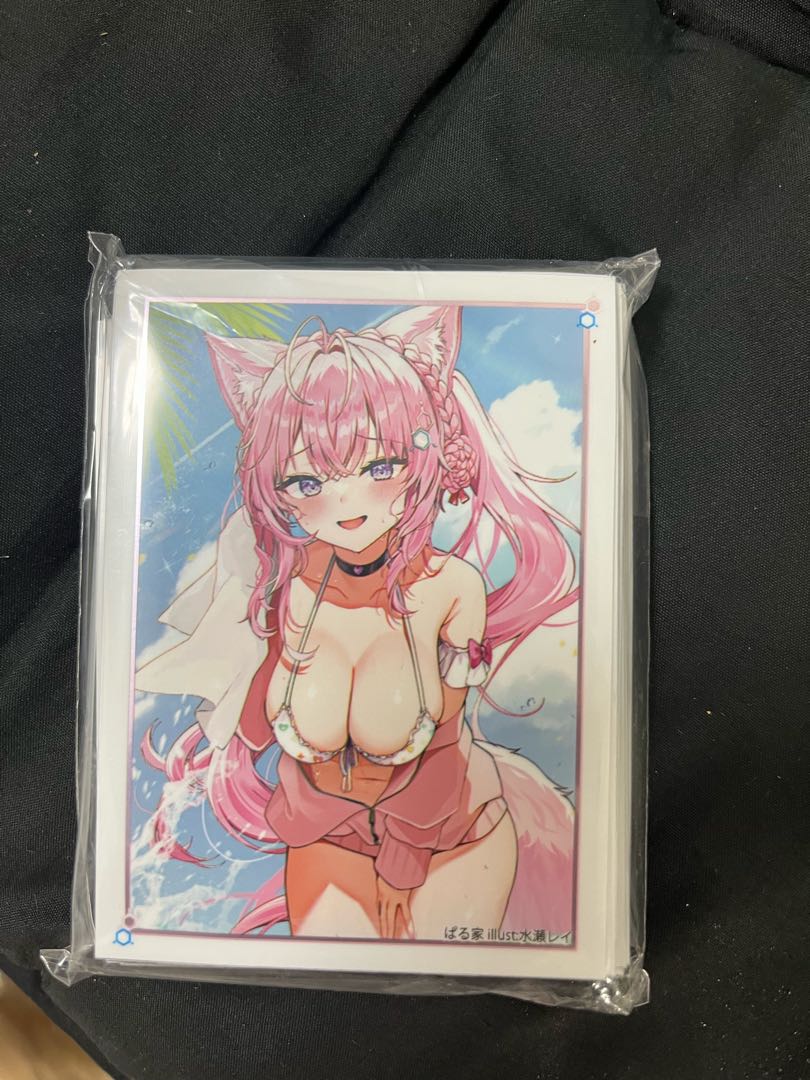 Hollow Live Hakui Koyori Sleeve - New