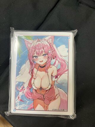 Hollow Live Hakui Koyori Sleeve - New