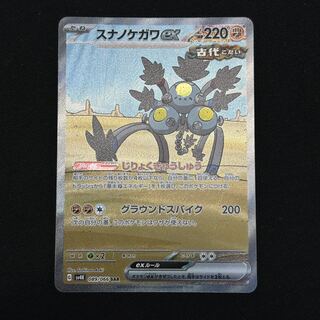 スナノケガワex SAR 089/066