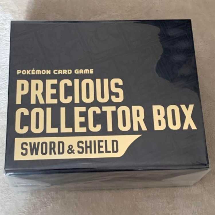 横浜記念デッキピカチュウ　プレシャスコレクターBOX 1BOX