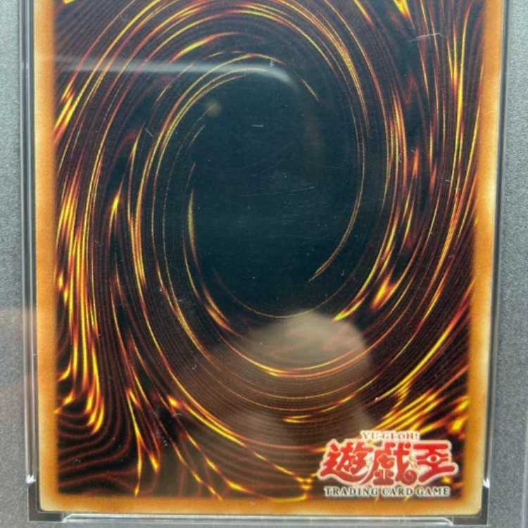 [PSA8] Snubbull Eyes Ho Wight Dragon Yu-Gi-Oh Old Asia English Blue-Eyes White Dragon