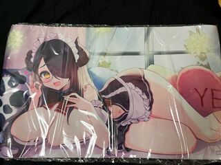 Ito Life Playmat Natsuki Nanatsuki New