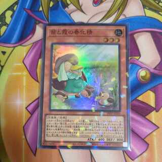 Miao and Kasumi no Shunka Seijin Super Parallel 24TP-JP202 Tournament Pack Yu-Gi-Oh!