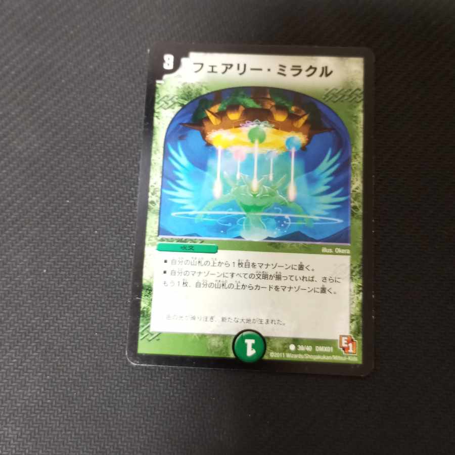 Ruins of the Lion King U 4 pieces Fairy Miracle 1 piece