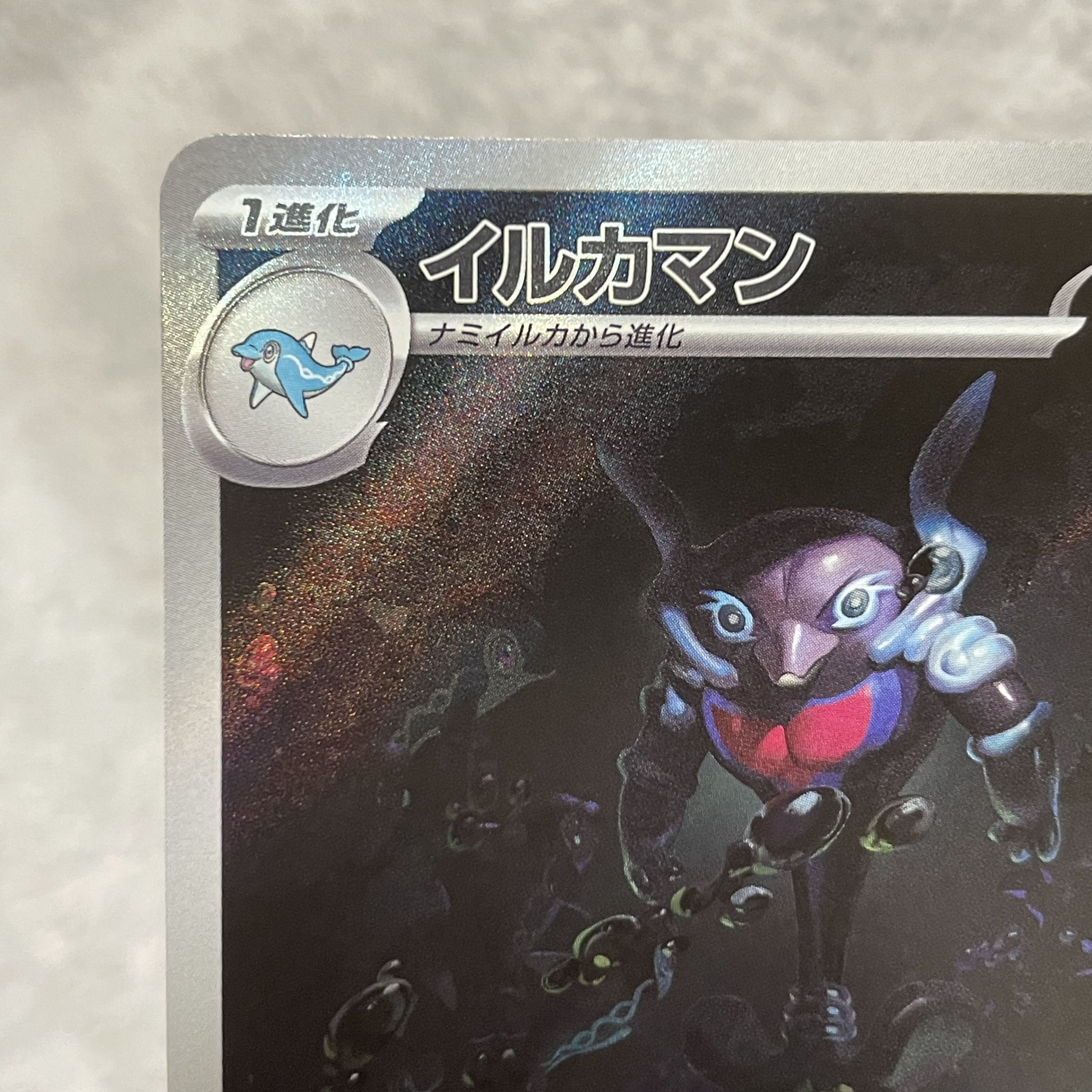 Dolphin Man AR 339/190 1枚