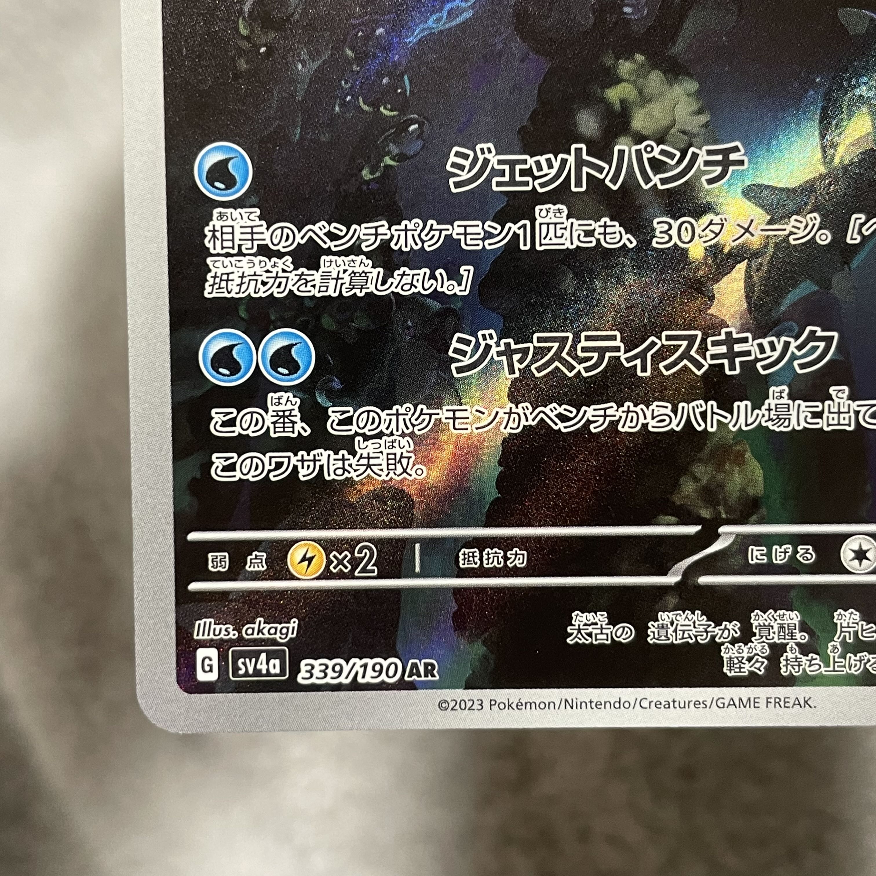 Dolphin Man AR 339/190 1枚