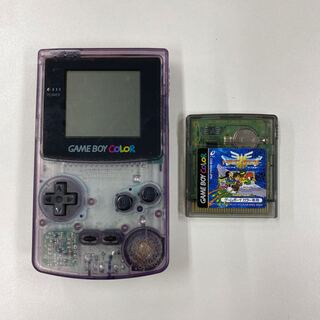 ゲームボーイカラー ドラクエ3セット 250 251