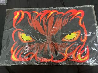 Bajaj Squirrelku Koga Ninpocho Kizuna Playmat Shinpijutsu Playmat