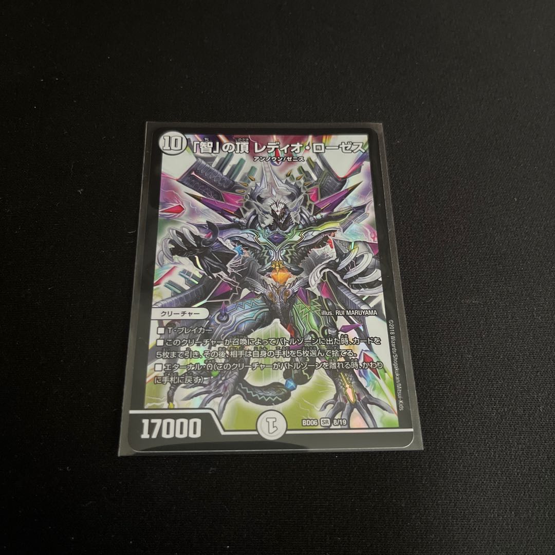 The Summit of "Wisdom" Radio Roses SR 8/19