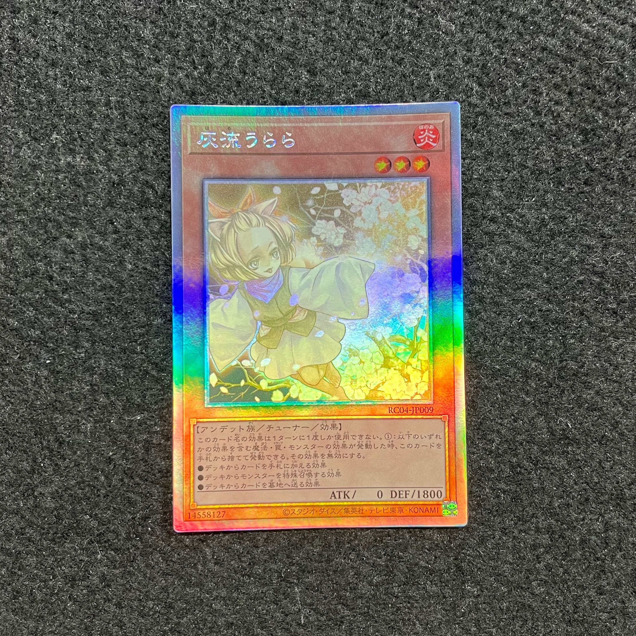 Ash Blossom & Joyous Spring RC04-JP009