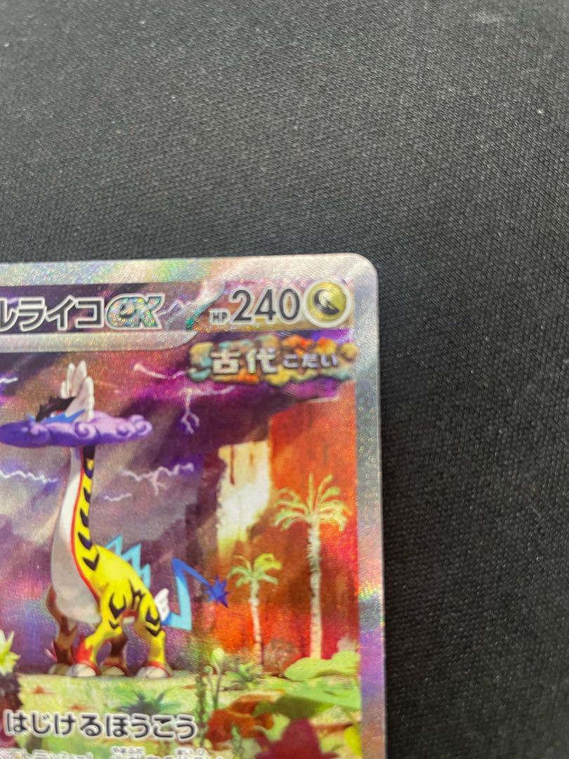 Takeru Raiko ex SAR 095/071