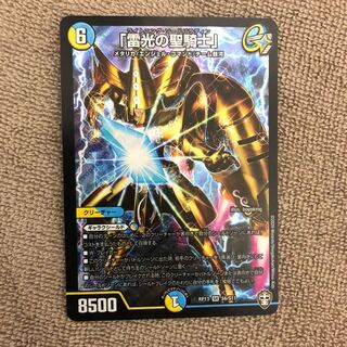 「雷光の聖騎士」