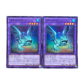 2848 [King of Games] Mudragon of the Swamp SR 2-card set