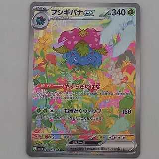 Venusaurex SAR 200/165 Control 01