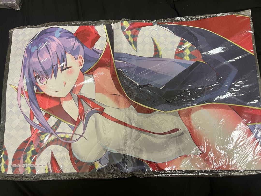 fate fgo Play Mat BB