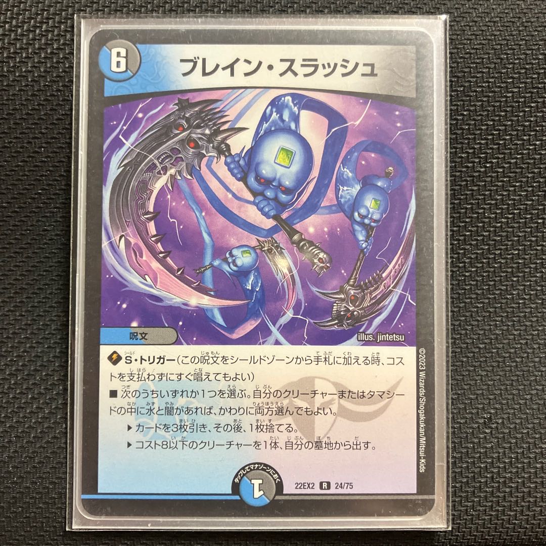 ブレイン・スラッシュ R 24/75