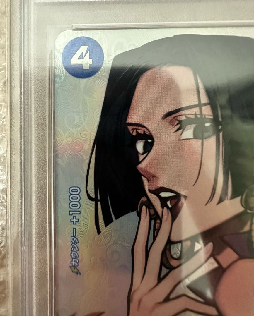 PSA10] Boa Hancock (Parallel) SP OP01-078