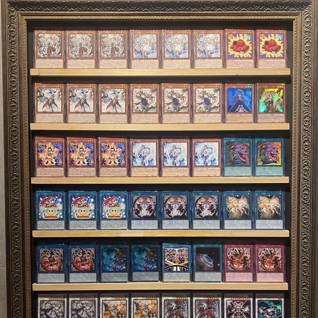 Ships immediately! [Shiroki Forest] Deck Yu-Gi-Oh, Astrella of the White Forest, Lisette of the White Forest, Toy Soldier, Toy Tank, Bedevil Luciela of the White Forest, Specter of the White Forest, Dia Bianca, Toy Box, Iibu of the White Forest