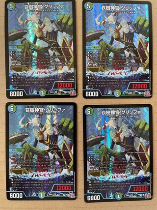 Aiju Priestess Griffa VR 9/75