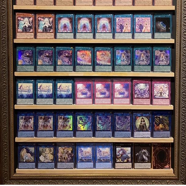 Ships immediately! Varmonica] Deck, Yu-Gi-Oh Varmonica Shelter, Princess of Heavenly Devil's Formation, Assault Synchrone, Varmonica's Heresy, Juralme, Varmonica's Divine Play, Varal, Varmonica's Divine Dissent, Zevphera.