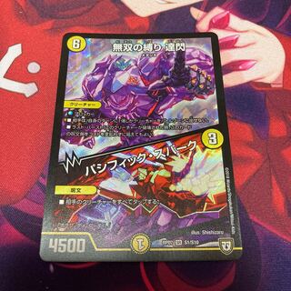 無双の縛り 達閃｜パシフィック・スパーク