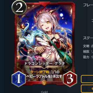 Dragon Sitter Grana Spi and Cryptospell