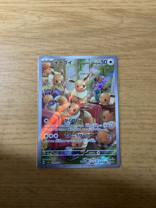 イーブイ AR 078/066