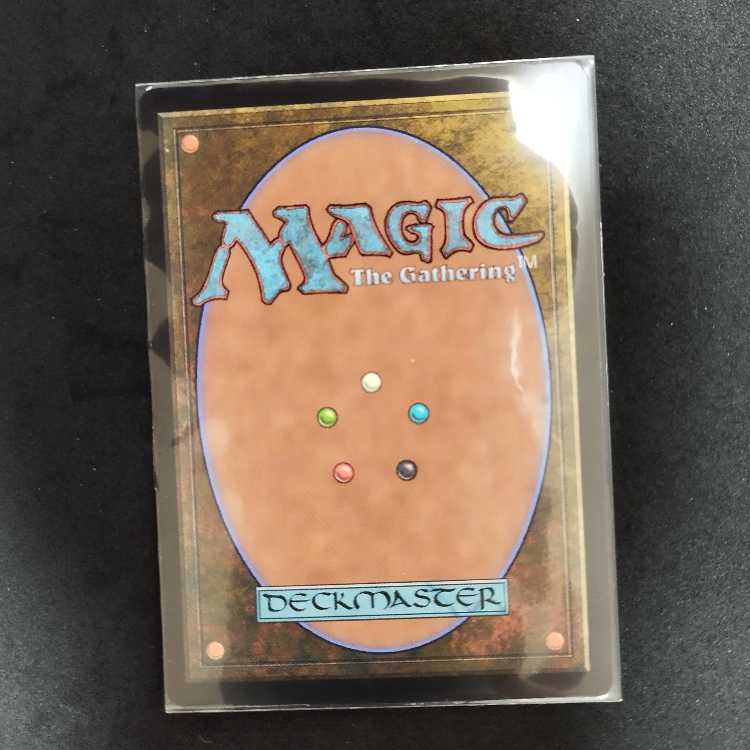 ★次元間の標　foil