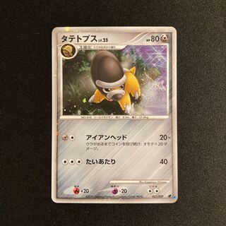 d173 タテトプス キラ ADV ポケモン トレトレ