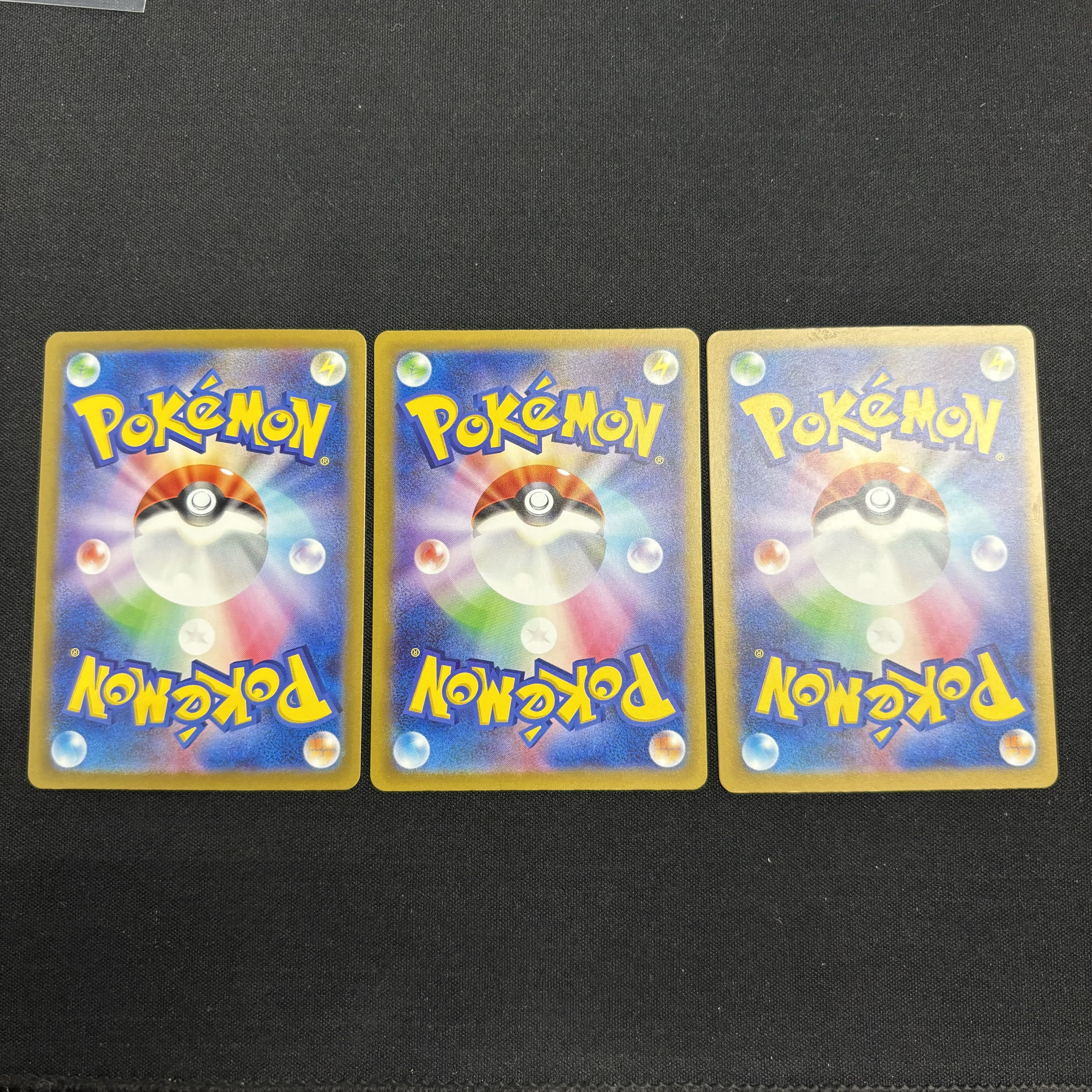 Konoyozaru S 278/190 Primeape S277/190 Mankey S 276/190