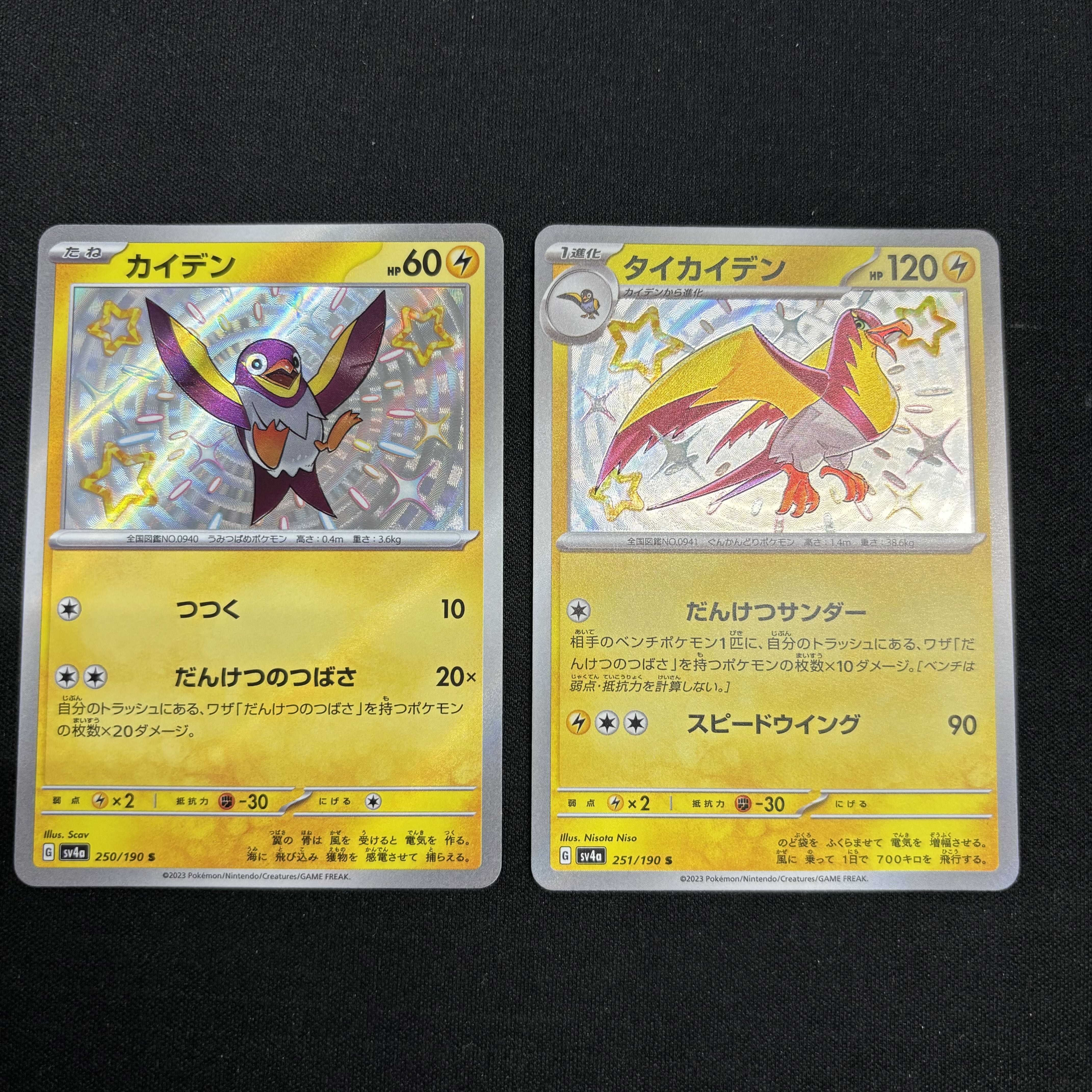 Kaiden S 250/190 Thai Kaiden S 251/190