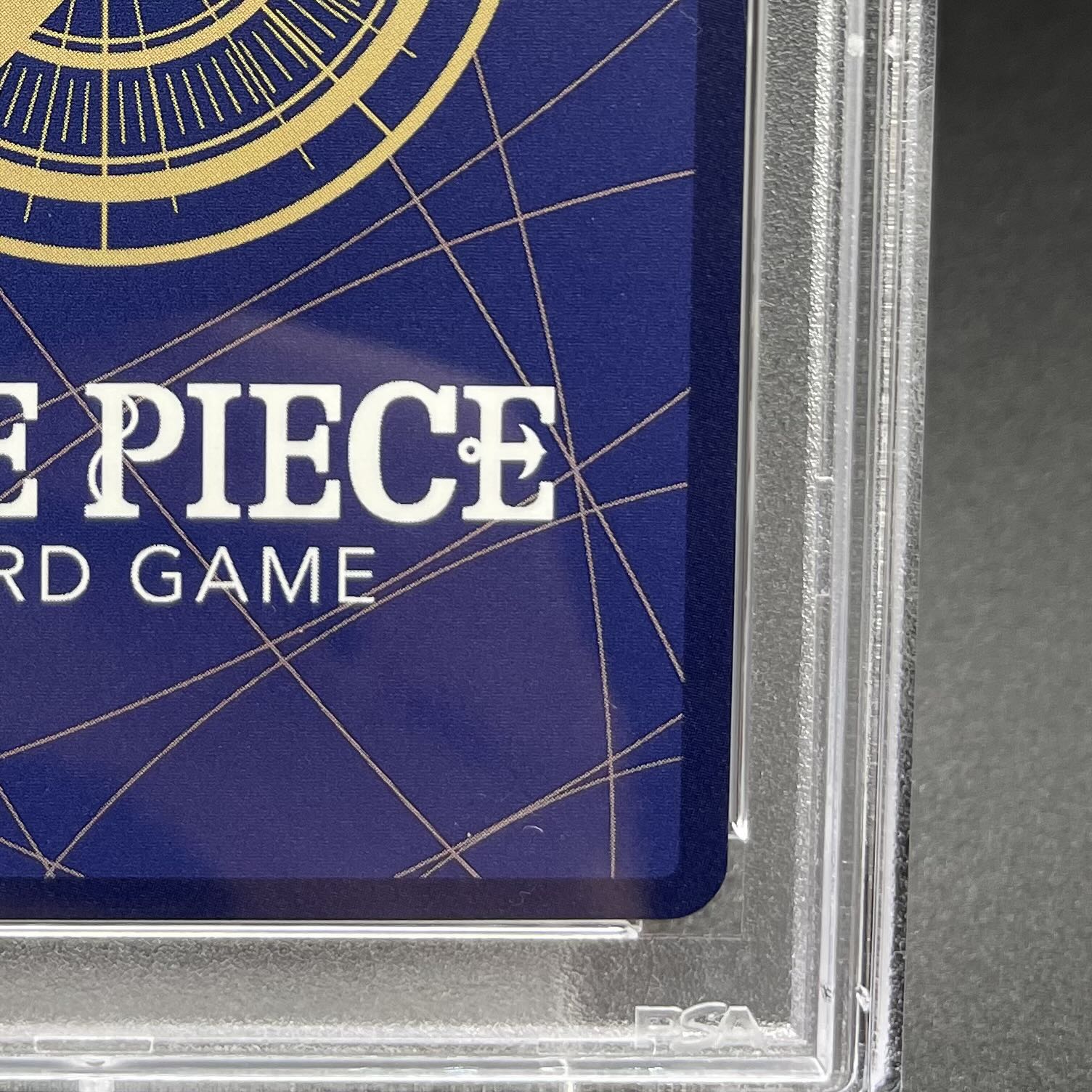 PSA10] Boa Hancock (Parallel) (Super Parallel) P-SR OP07-051