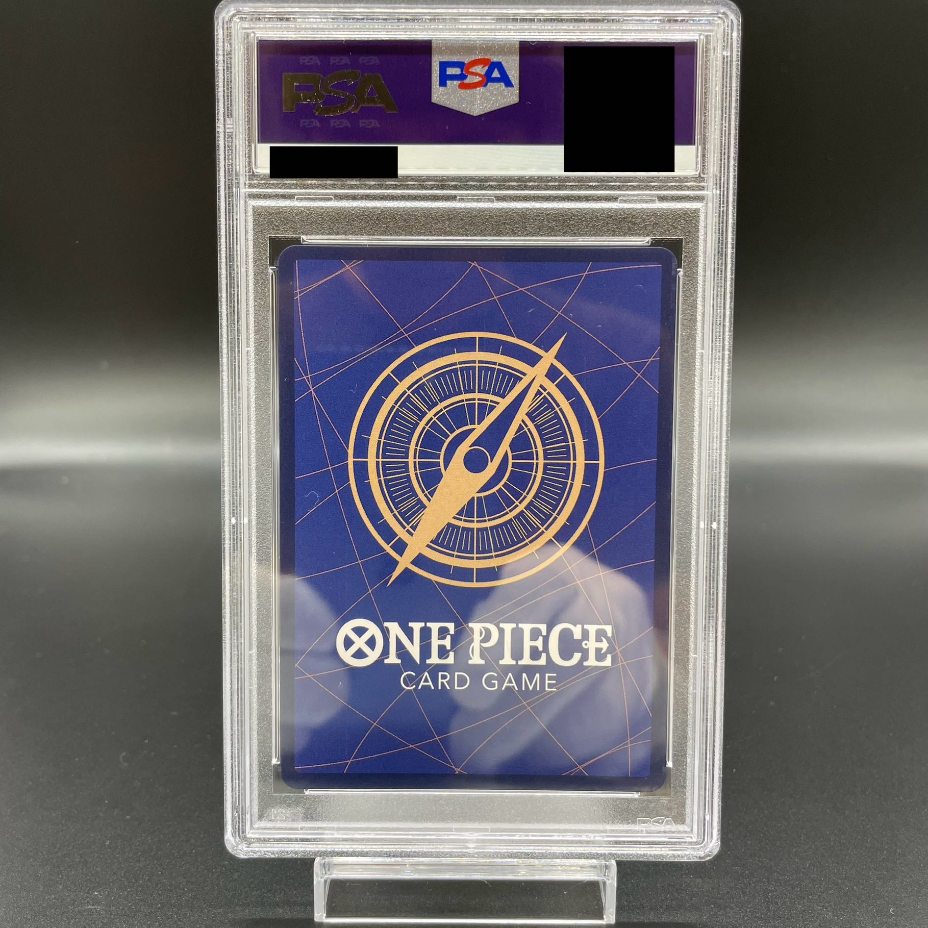 【PSA10】ユースタス・キッド(パラレル) SP OP05-074