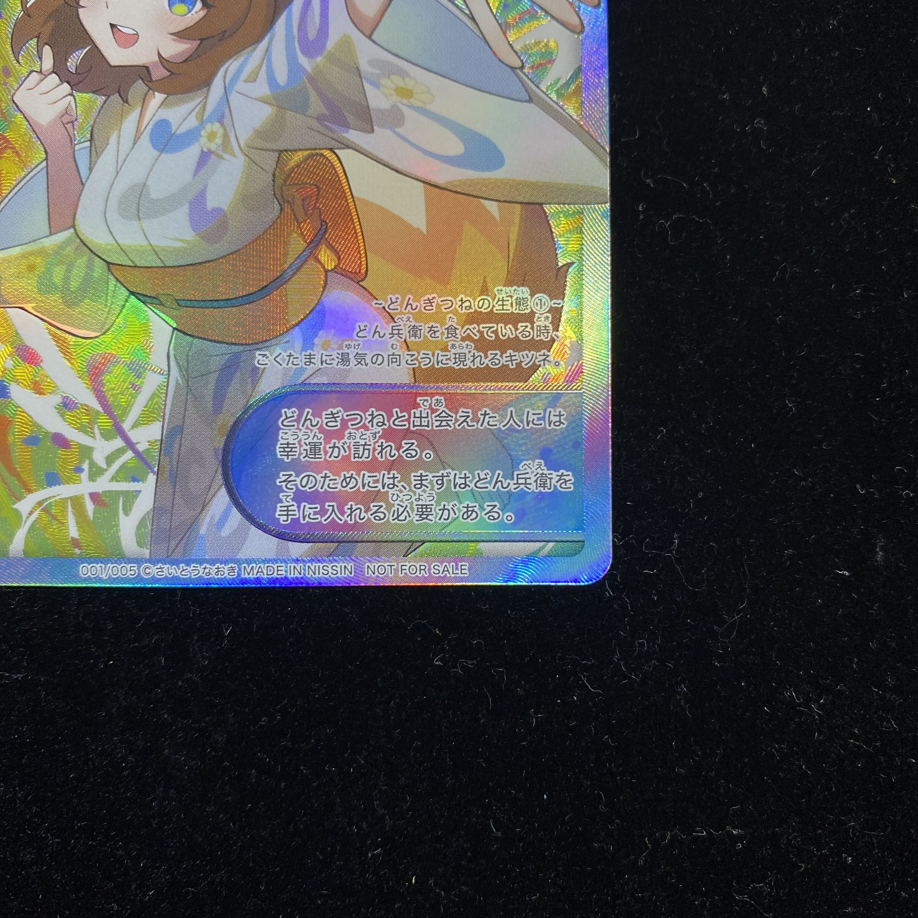 どんぎつねSecretFR