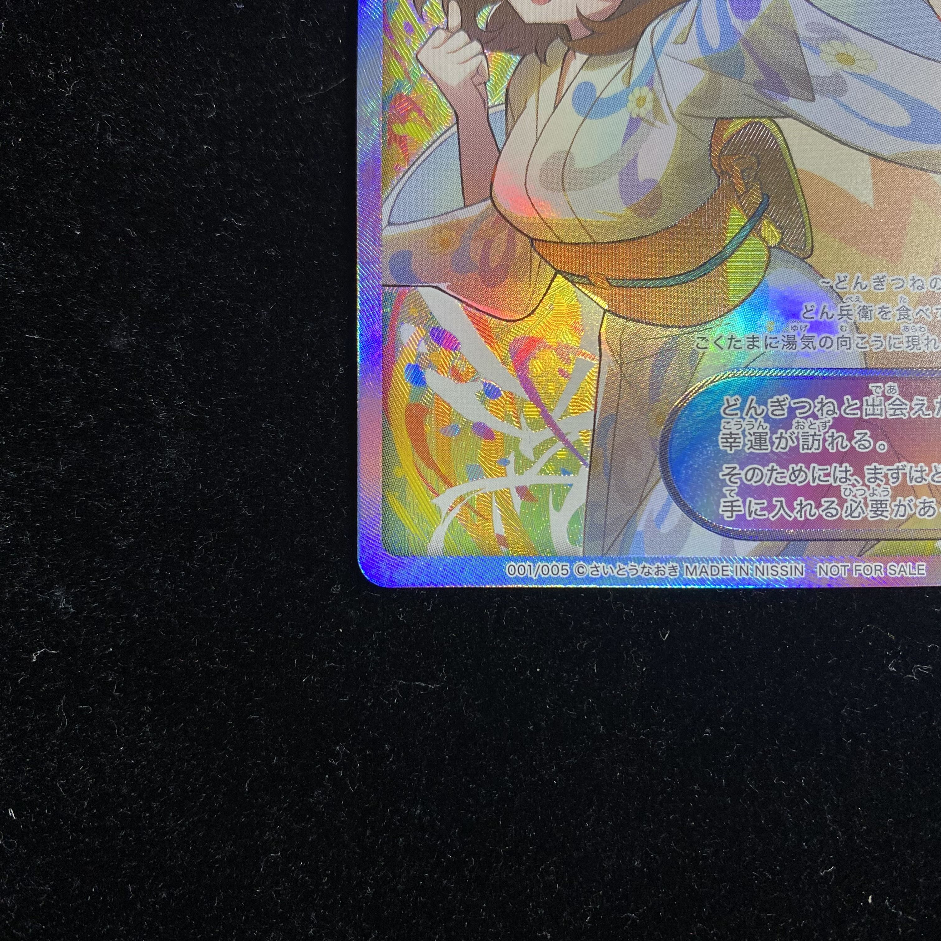 どんぎつねSecretFR