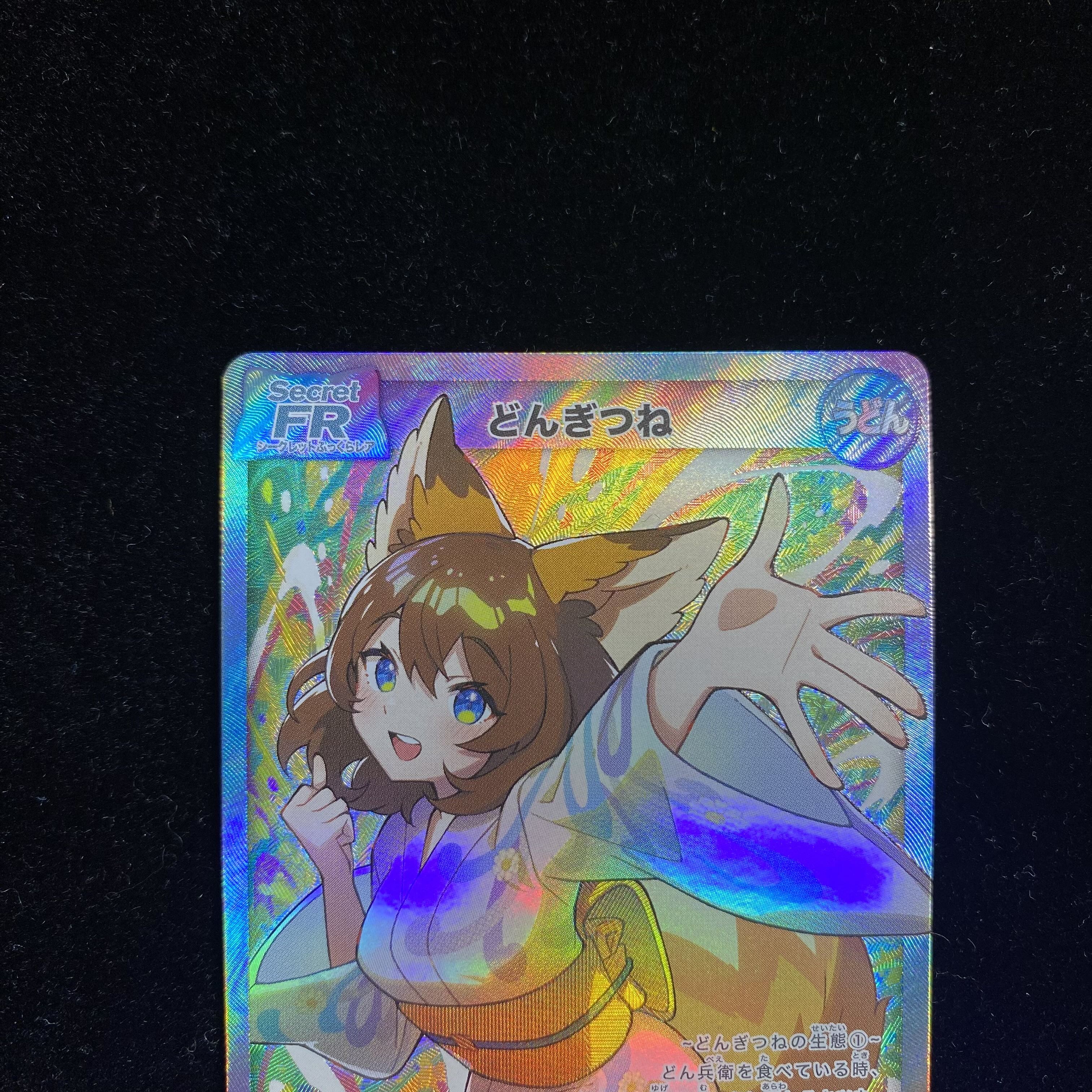 どんぎつねSecretFR