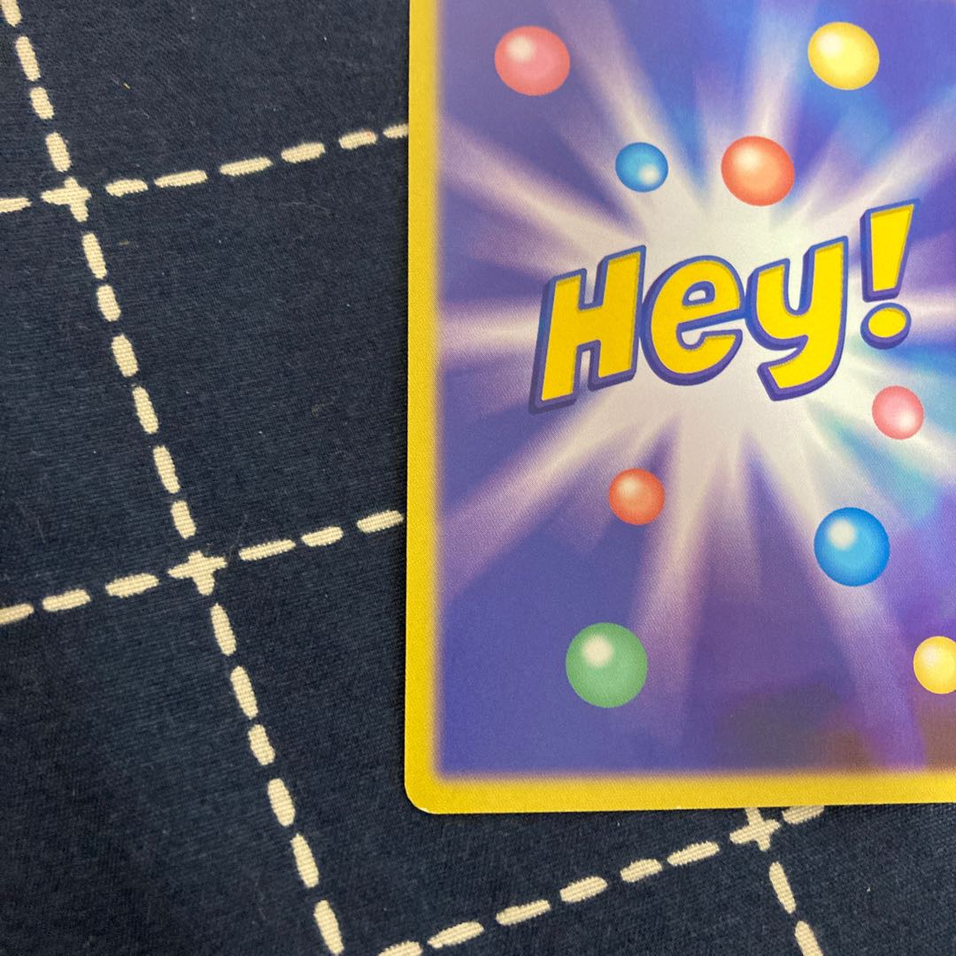 Anyway, lonely Yasumura Trading Card