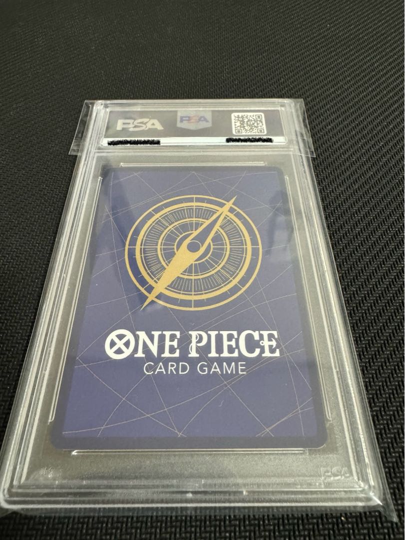 PSA10] Nami (Parallel w/Holo) (Standard Battle Pack 2022 Vol.1) C ST01-007