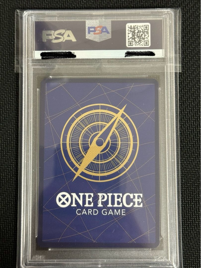 PSA10] Nami (Parallel w/Holo) (Standard Battle Pack 2022 Vol.1) C ST01-007