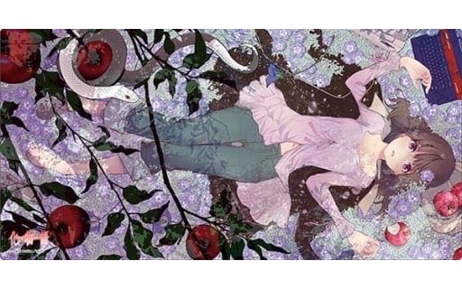 Bakemonogatari Rubber Mat Play Mat Sengoku Nadeko Bushiroad Vol.122