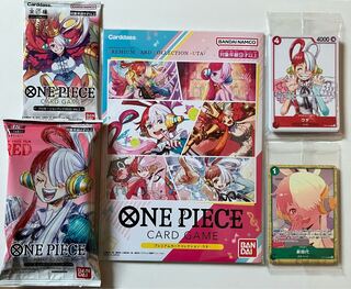 One Piece Card Premium Collection Utah Movie Offer Encore Promo