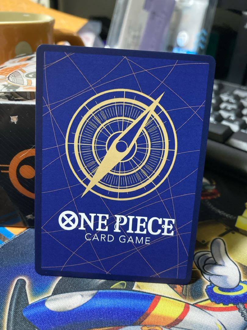 Roronoa Zoro SEC OP06-118