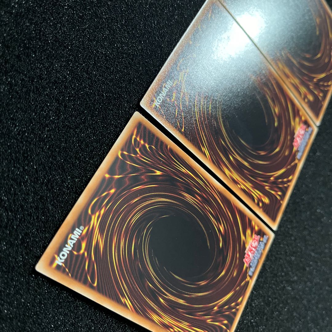 (Condition B) Ash Blossom & Joyous Spring Collector's Rare RC02-JP009 2 Ash Blossom & Joyous Spring Collector's Rare RC04-JP009 1