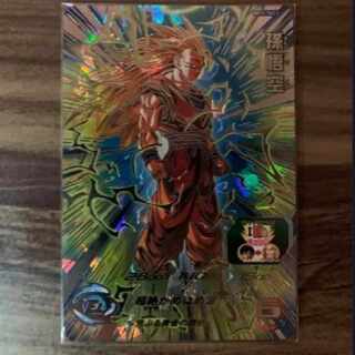 BM11-SEC3 孫悟空 超サイヤ人3 SDBH BM11-SEC3