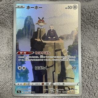 ホーホー CHR 073/067