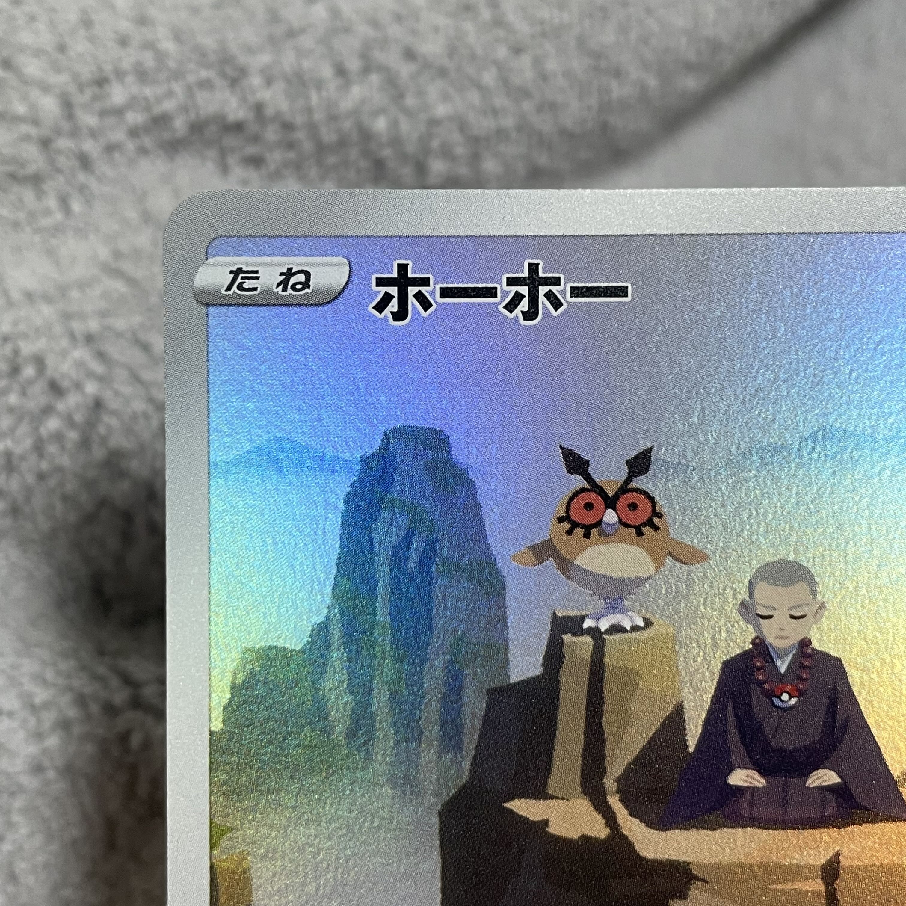 ホーホー CHR 073/067